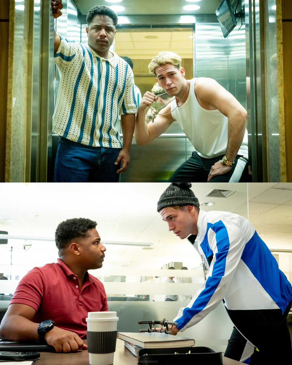 Oxente Pipoca tweet media