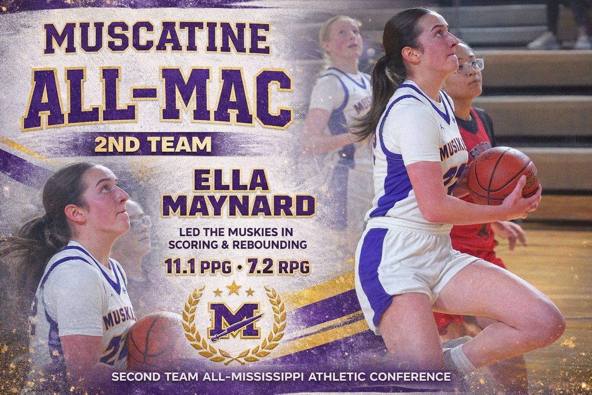 Muscatine Community School District tweet media