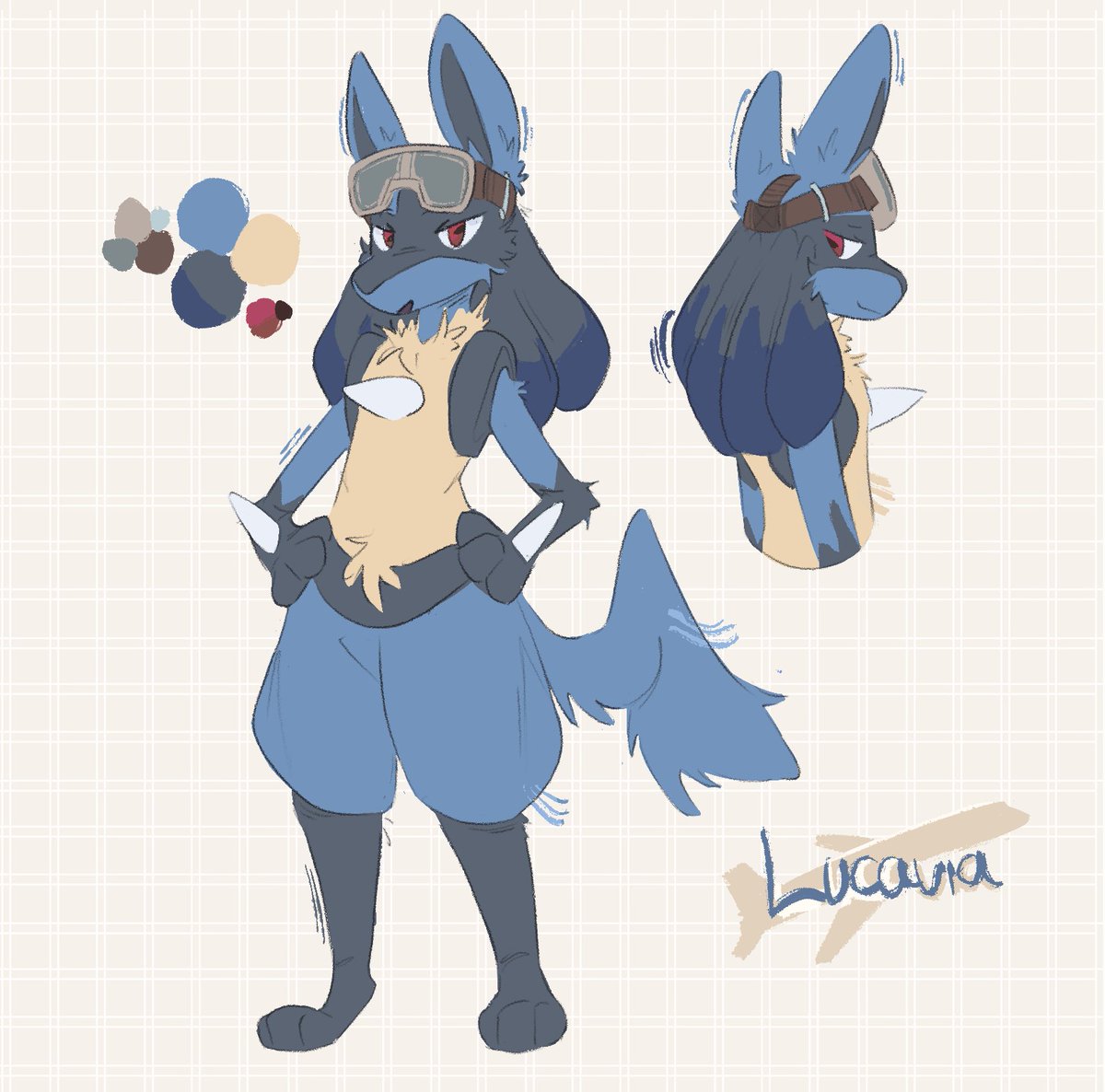 BritchDeer's tweet photo. Won't let my pokesona be forgotten https://t.co/RVKYYs9Il2