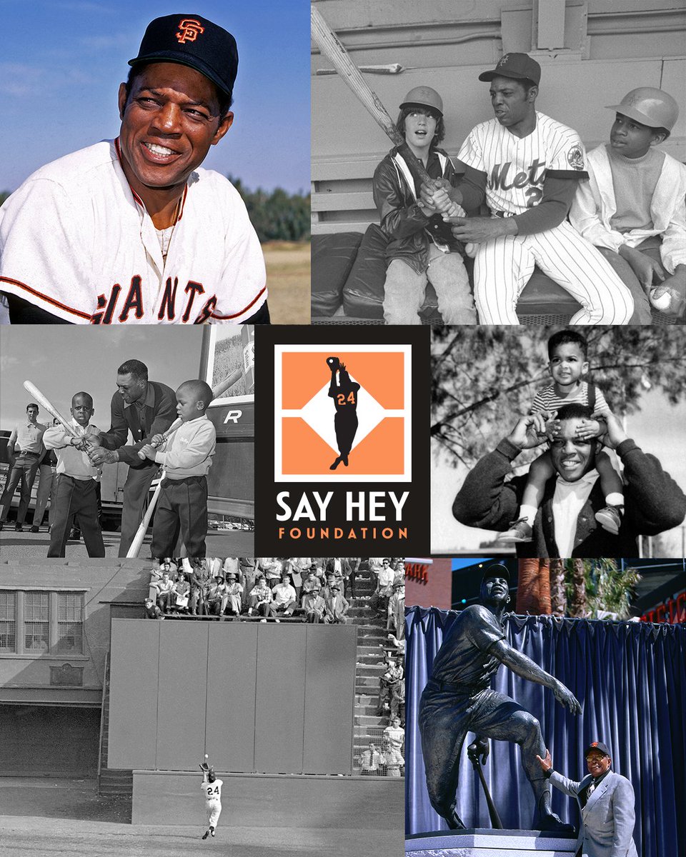 Say Hey Foundation tweet media