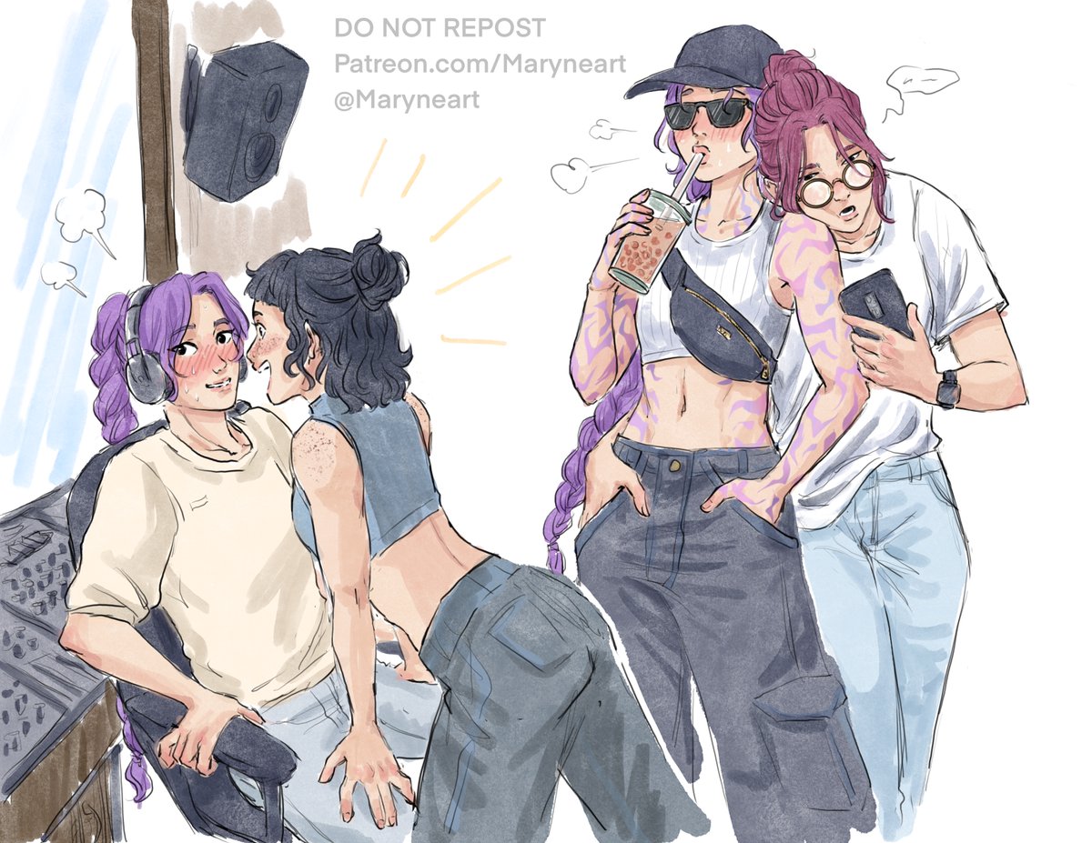 Maryne ✨ tweet media