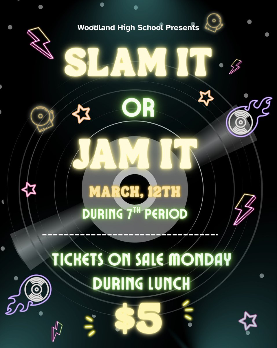 Woodland High School tweet media