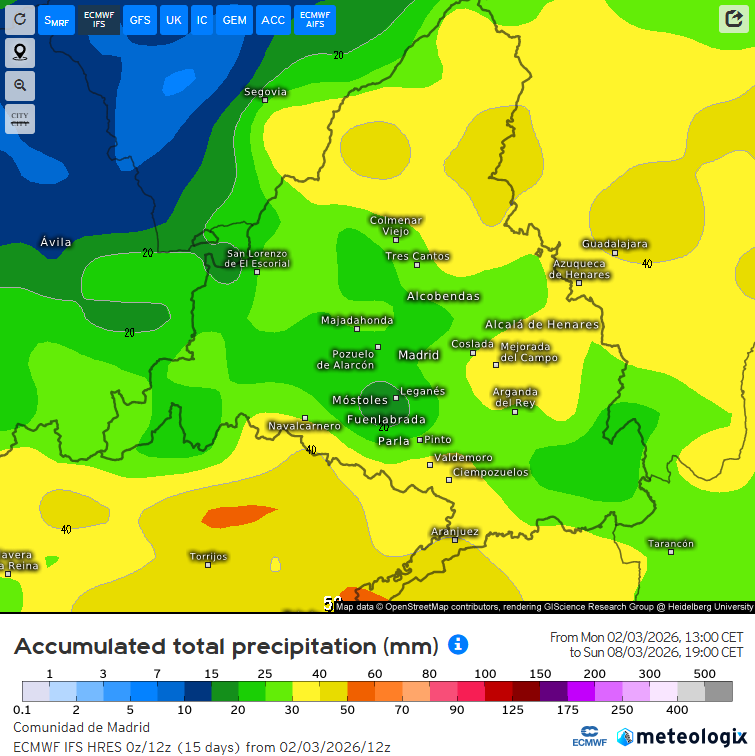 MeteoExplora tweet media
