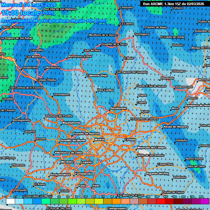MeteoExplora tweet media