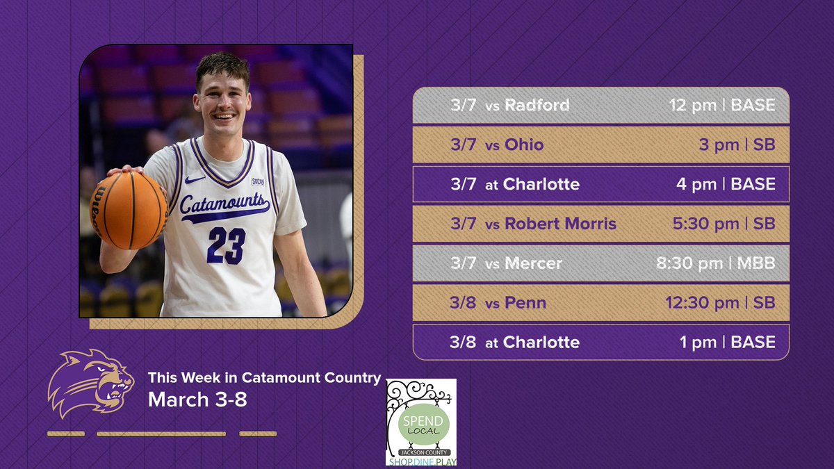 Western Carolina Athletics tweet media