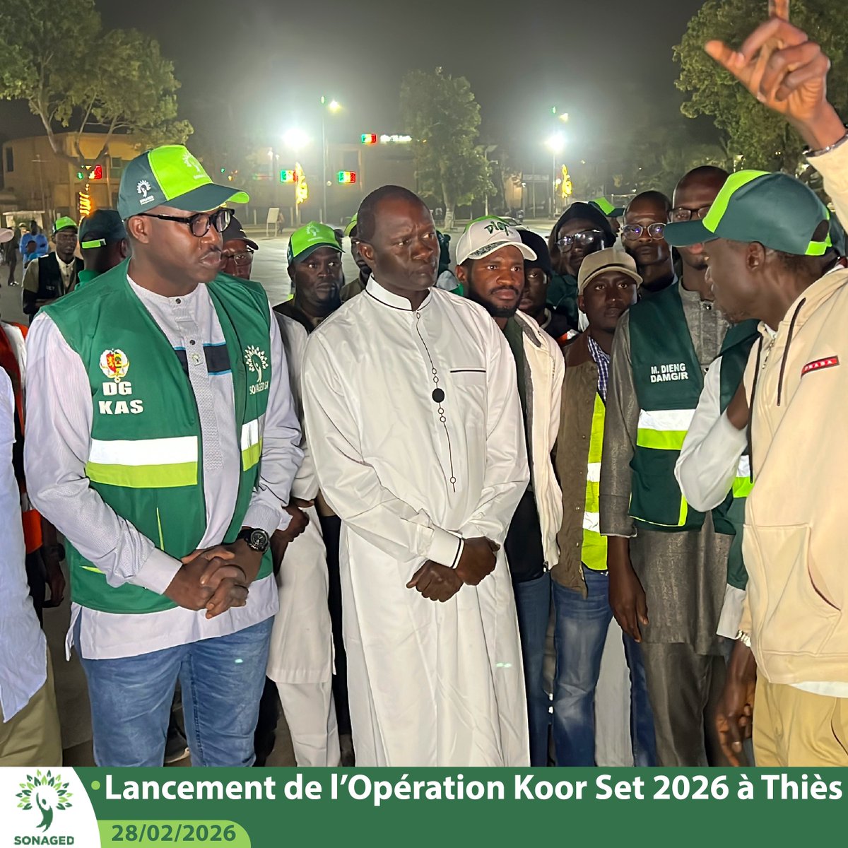 SONAGED S.A tweet media