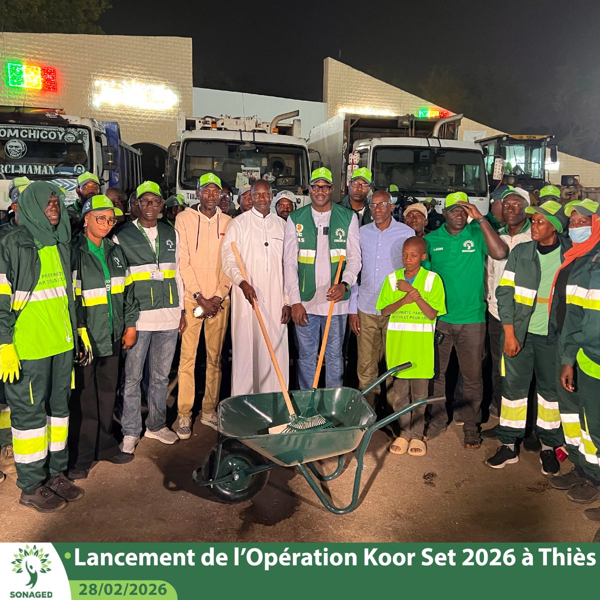 SONAGED S.A tweet media