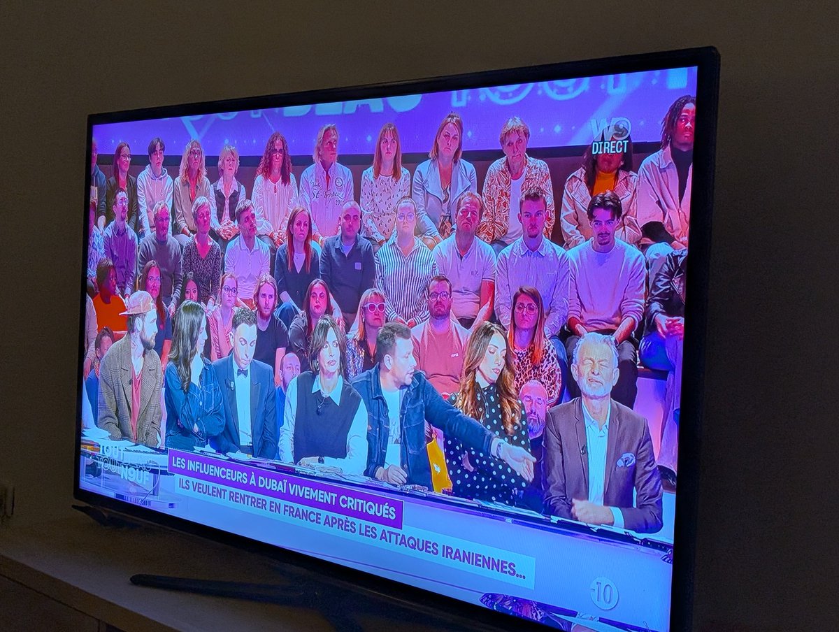 HervePaludJr, élite mondialisée. tweet media