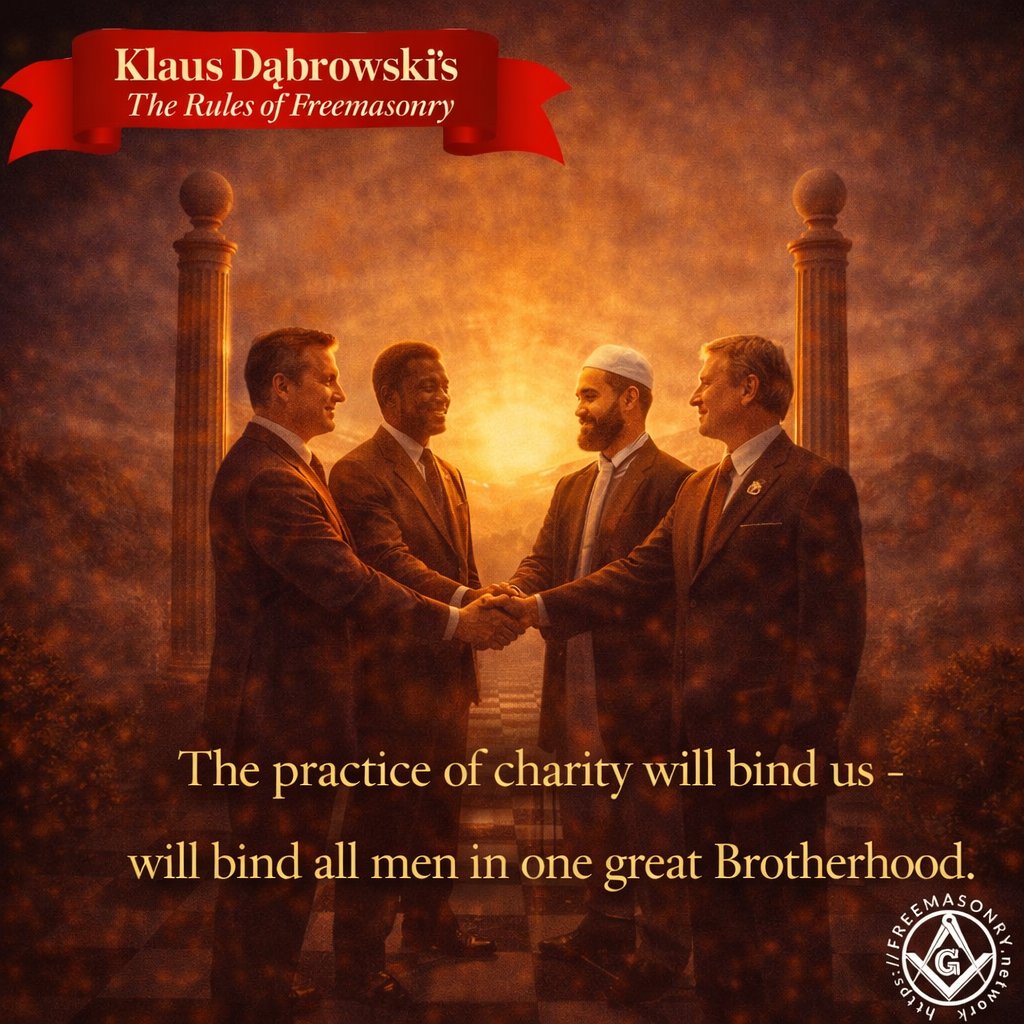 Freemasonry Network tweet media