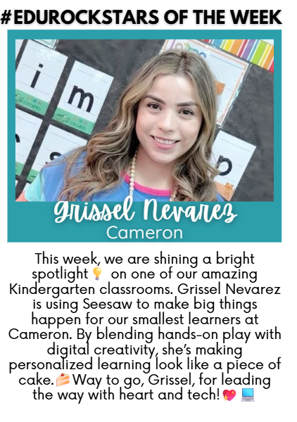 ECISD Digital Learning tweet media