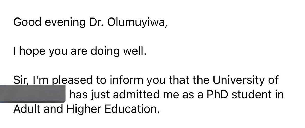 Olumuyiwa Igbalajobi, Ph.D tweet media