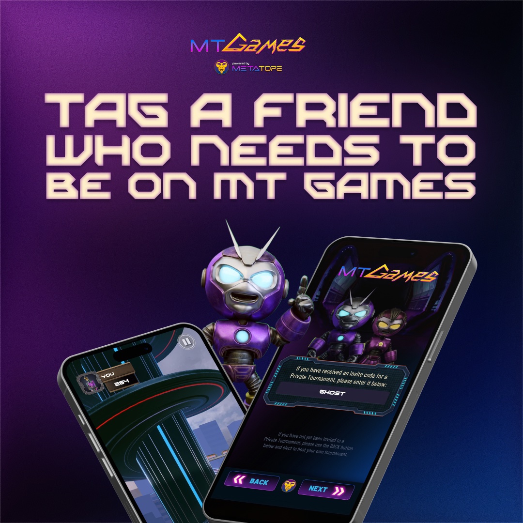 MetaTope tweet media