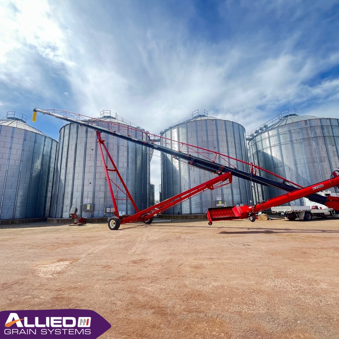 Allied Grain Systems tweet media