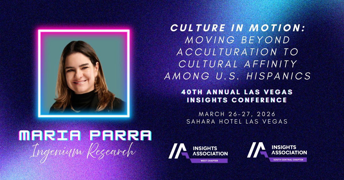 Insights Association West Chapter tweet media