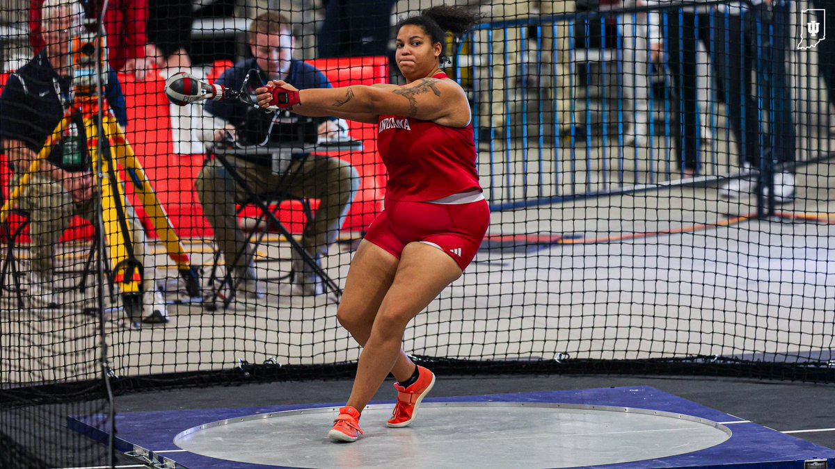 Indiana Cross Country + Track & Field tweet media