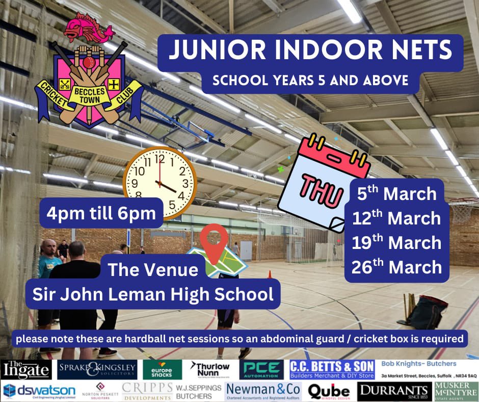 Beccles Town CC tweet media