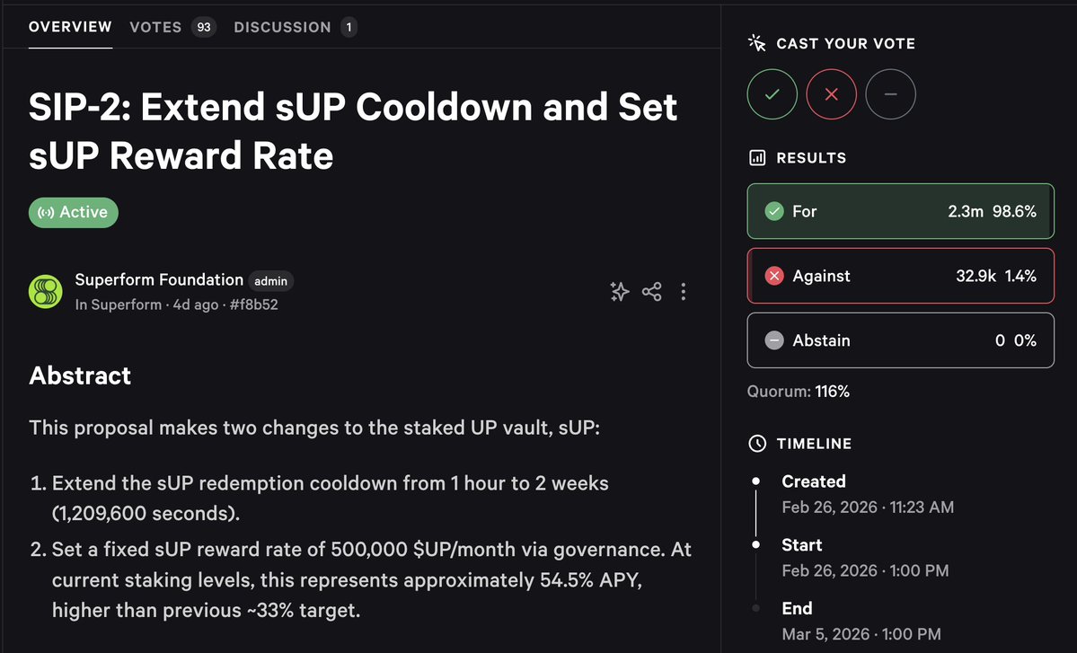 Superform tweet media