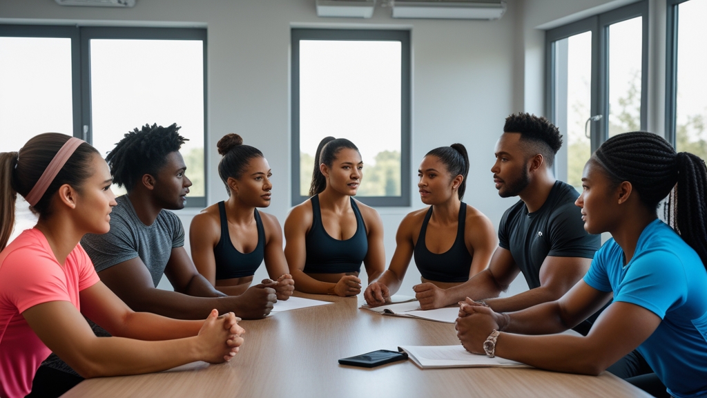 GlobalMuscleSum's tweet image. If you could only get ONE cert from this list, which would you choose?

A) Personal Trainer
B) Nutrition Coach
C) Women's Health
D) Performance Specialist

👇

#TrainSmart #ProCard #CompetitiveBodybuilding