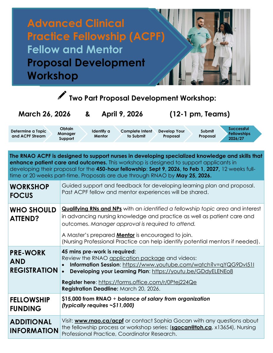 TOH Nurses tweet media