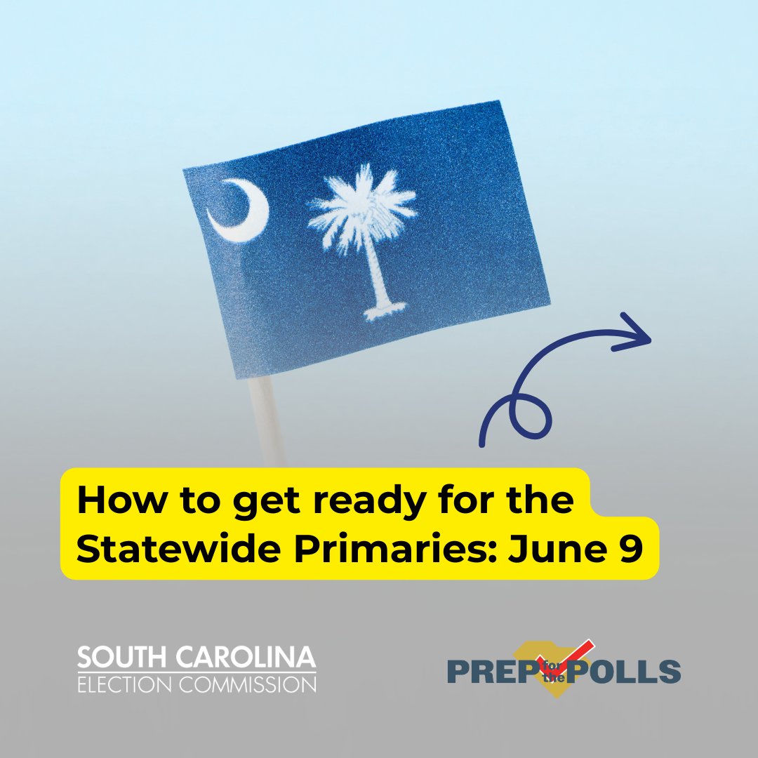 SC State Election Commission tweet media