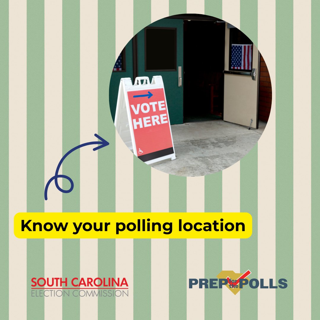 SC State Election Commission tweet media