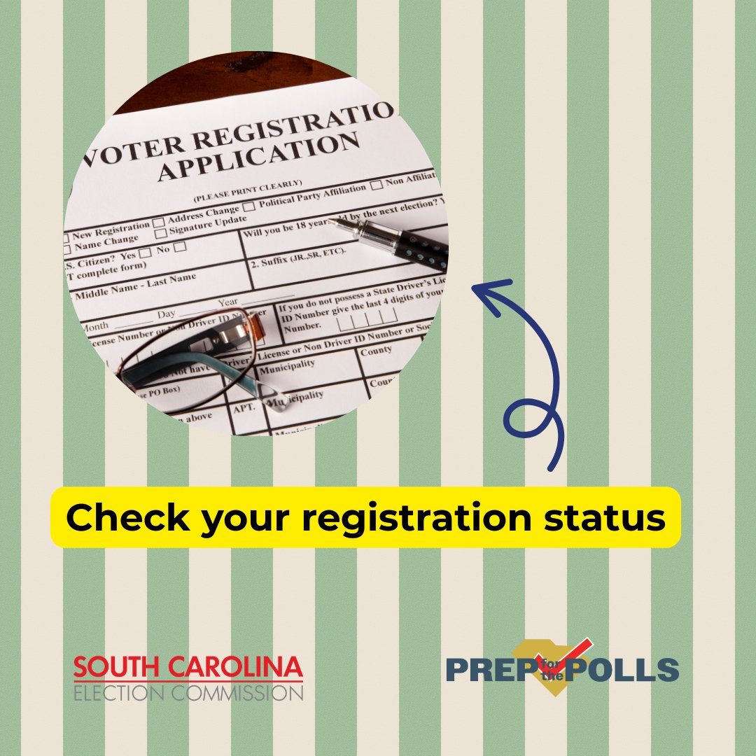 SC State Election Commission tweet media