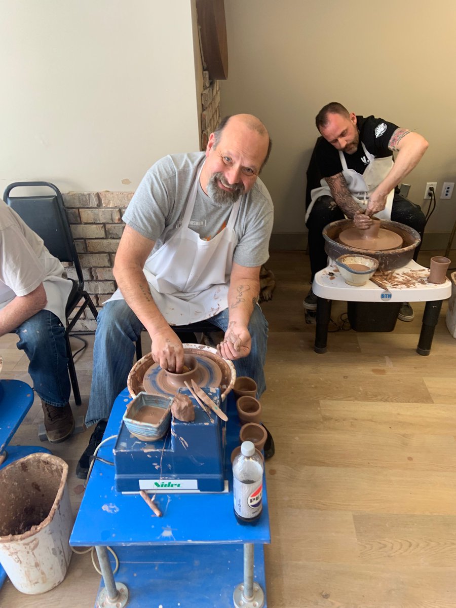 Soldier On // Sans Limites tweet media