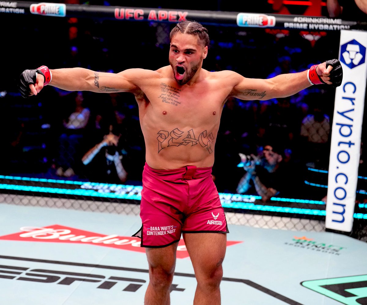 The Oracle tweet media