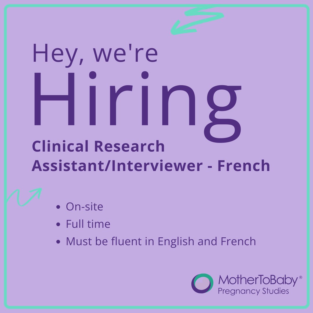 MotherToBaby tweet media