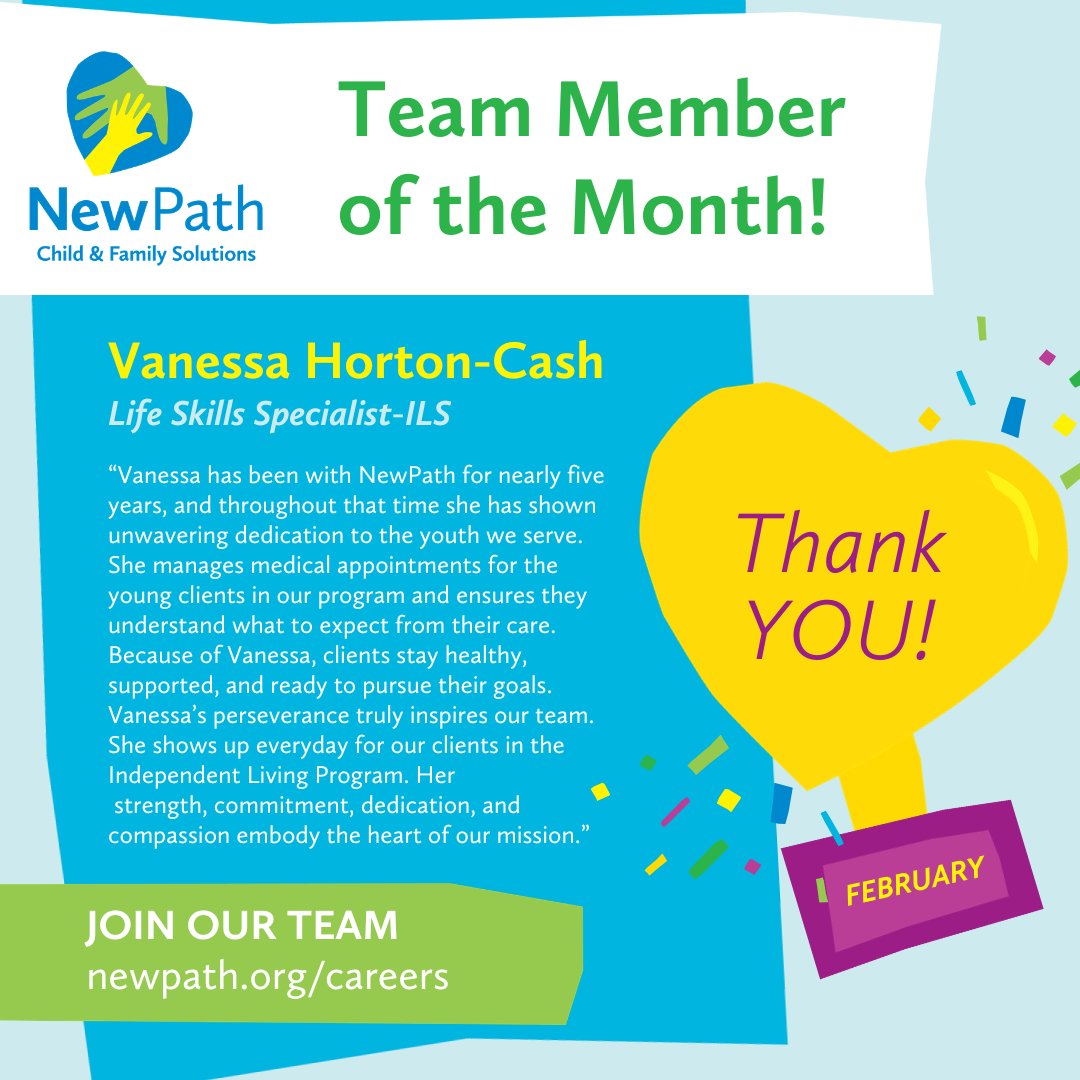 NewPath Child & Family Solutions tweet media