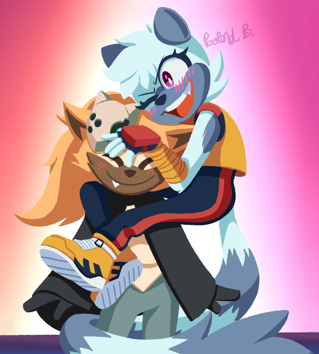 Robablo! tweet media