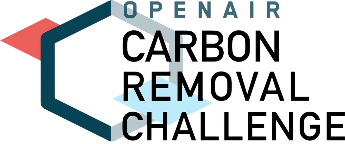 openaircollect's tweet photo. We've extended the Carbon Removal Challenge  submission deadline to March 9 at 9am US ET. We look forward to seeing the innovative student #CDR  projects! https://t.co/UUSeUdQW5k https://t.co/17QTYMjRjC
