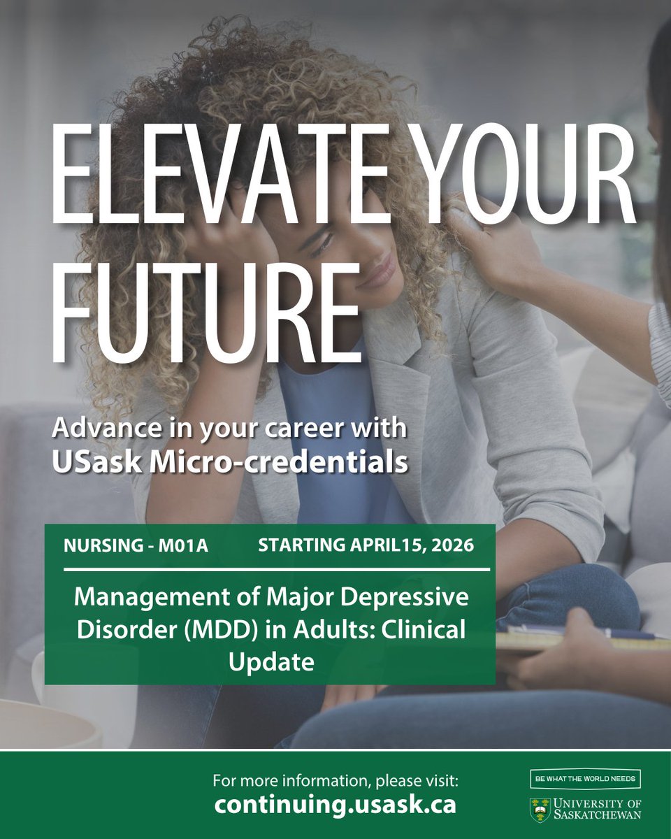 College of Nursing tweet media