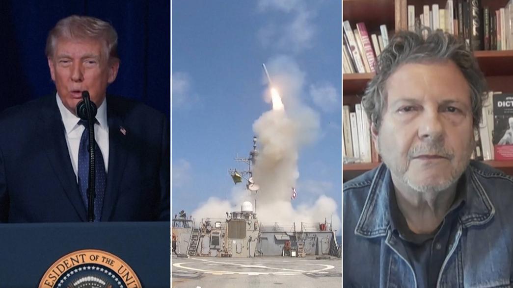 🚨 BREAKING: Trump's war on Iran violates international law, per war crimes prosecutor Reed Brody.
Attacks lacked UN Security Council &amp; US Congress approval, deemed a "crime of aggression." #IranWar #USPolitics #InternationalLaw #WarPowers