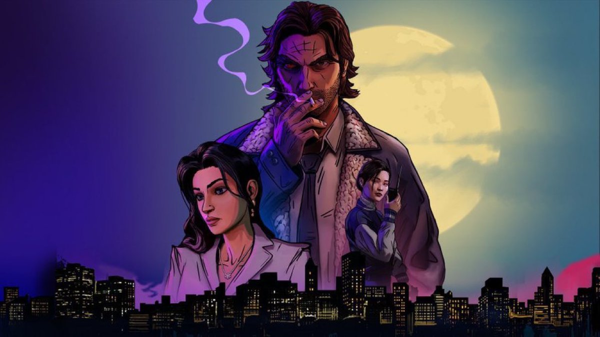 MreGame's tweet photo. 🚨:

بحسب موقع Press over فأن لعبة The Wolf Among Us 2 قادمة عام 2027 والإعلان خلال هذا العام. ✅ https://t.co/o83vHIGIRA
