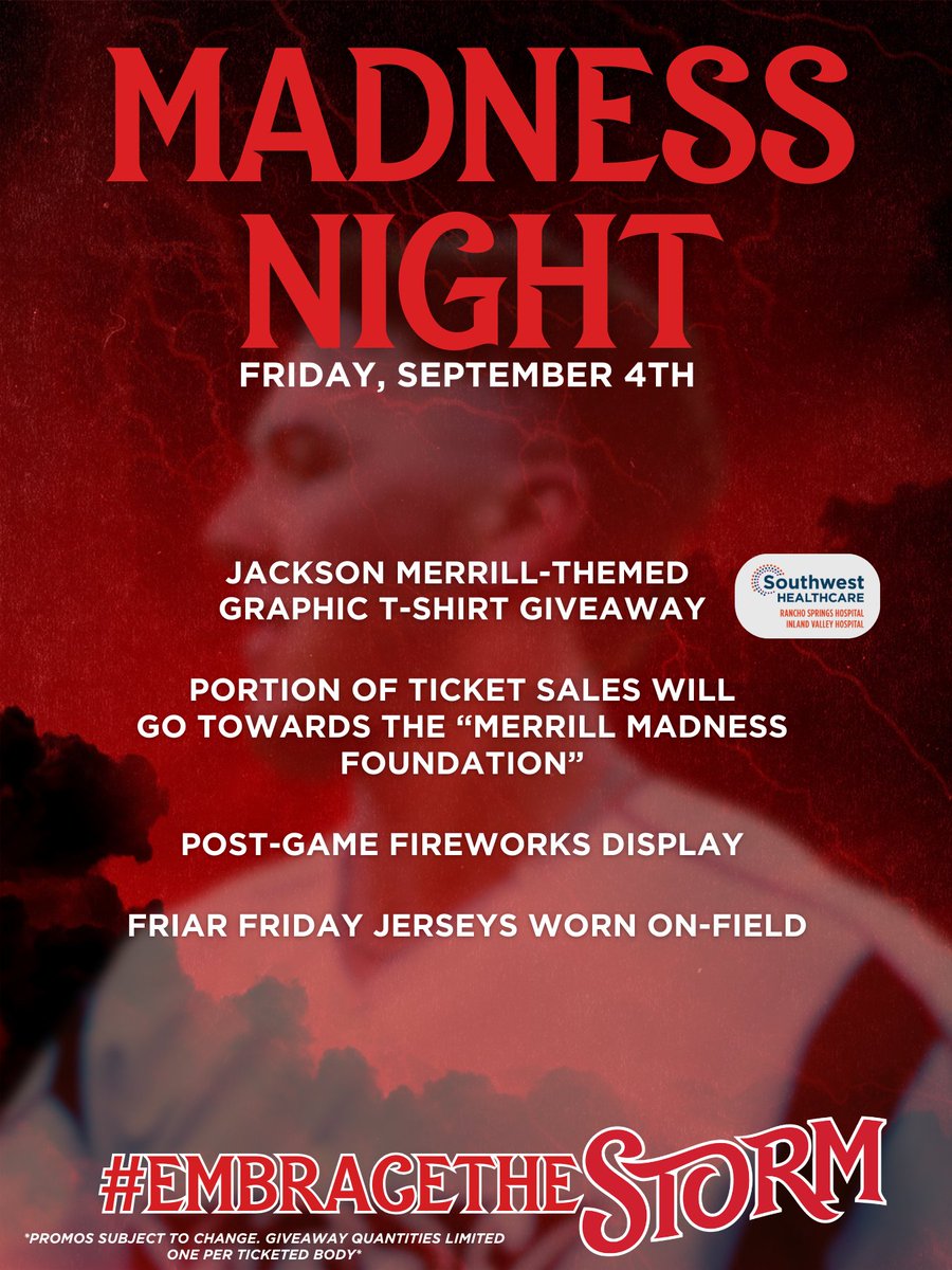 Lake Elsinore Storm tweet media