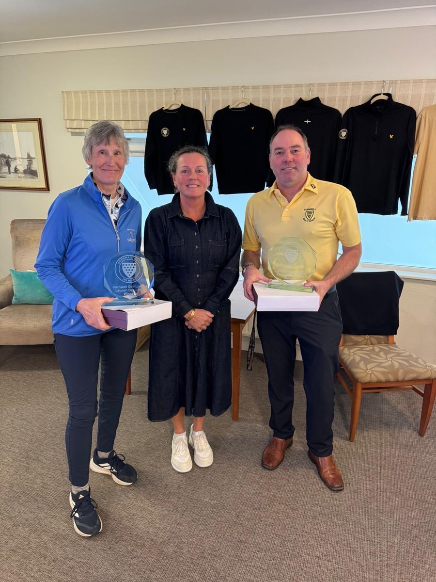 Cornwall Golf tweet media