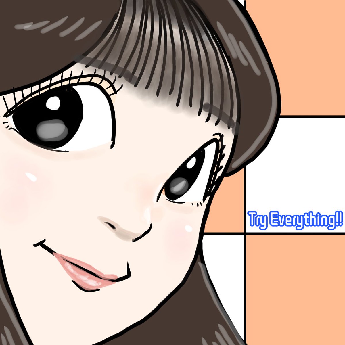 nelcovic's tweet image. #try1422 #藤咲碧羽 #TryEverything 

今宵もノーブレストークを楽しむお時間でございます😌