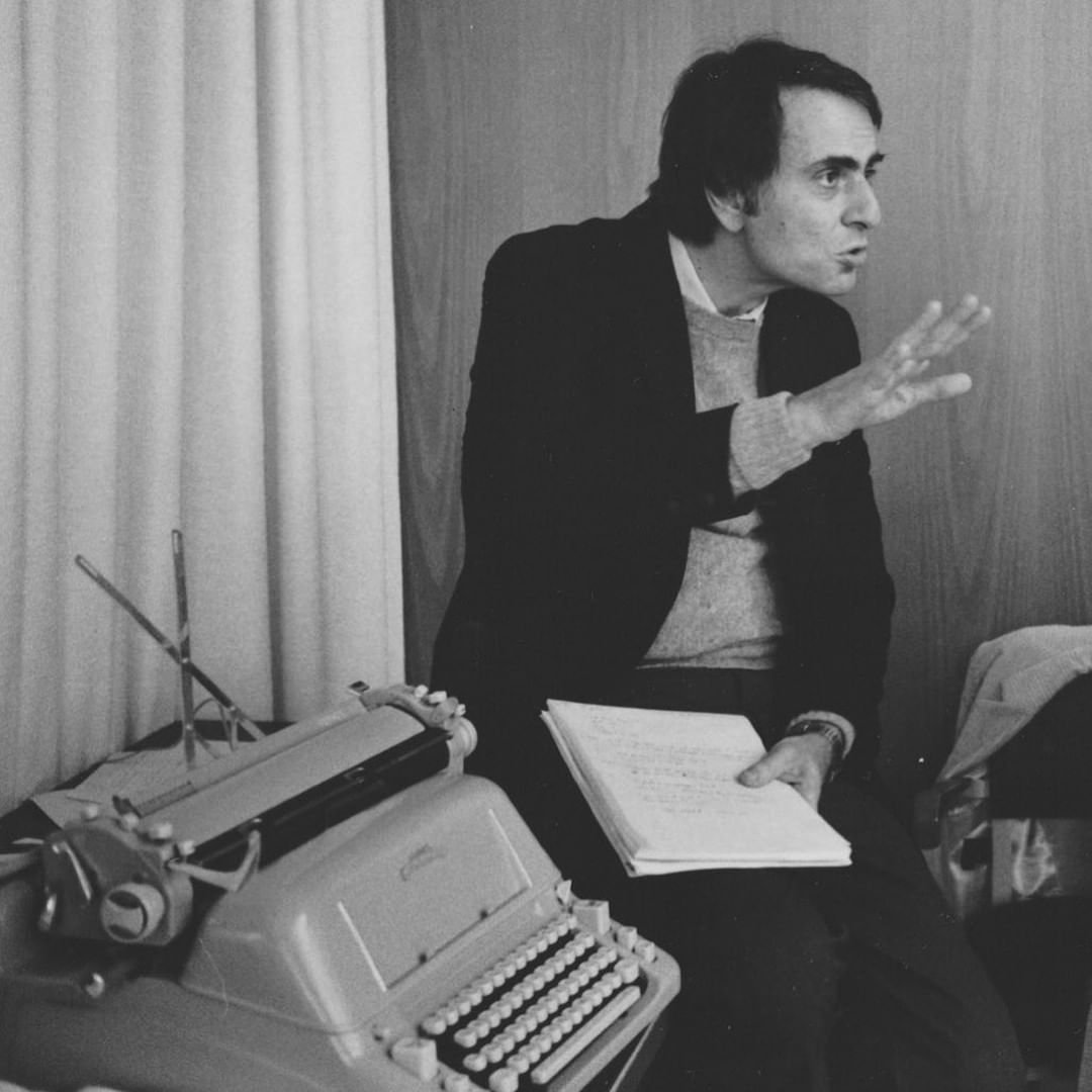 “For me, it is far better to grasp the Universe as it really is than to persist in delusion, however satisfying and reassuring.”

― Carl Sagan
(The Demon-Haunted World: Science as a Candle in the Dark)