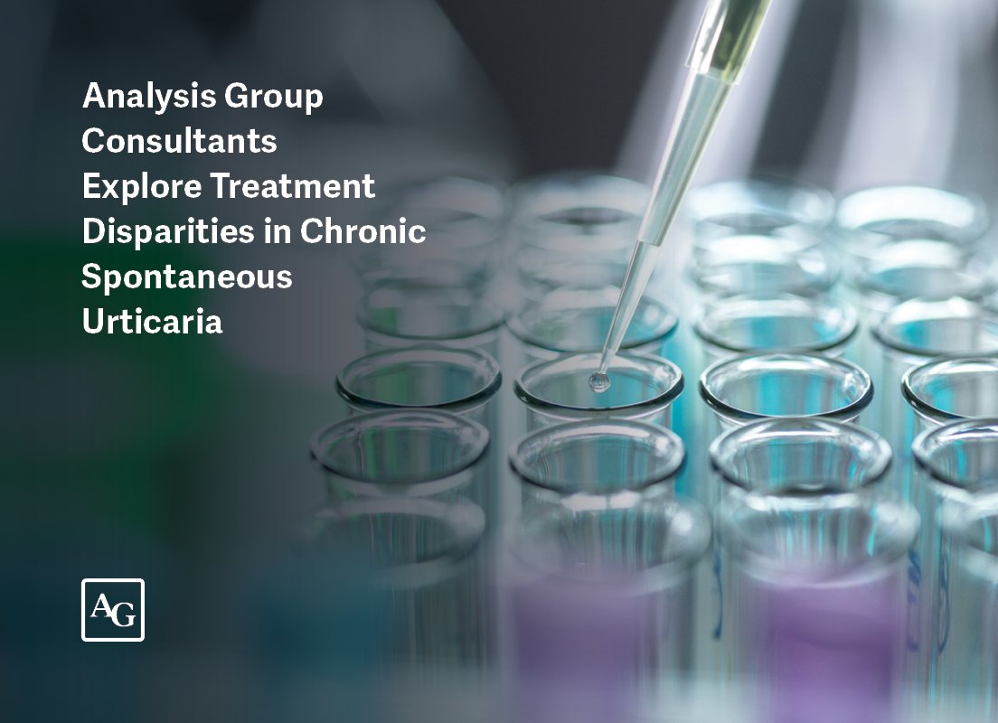 Analysis Group tweet media