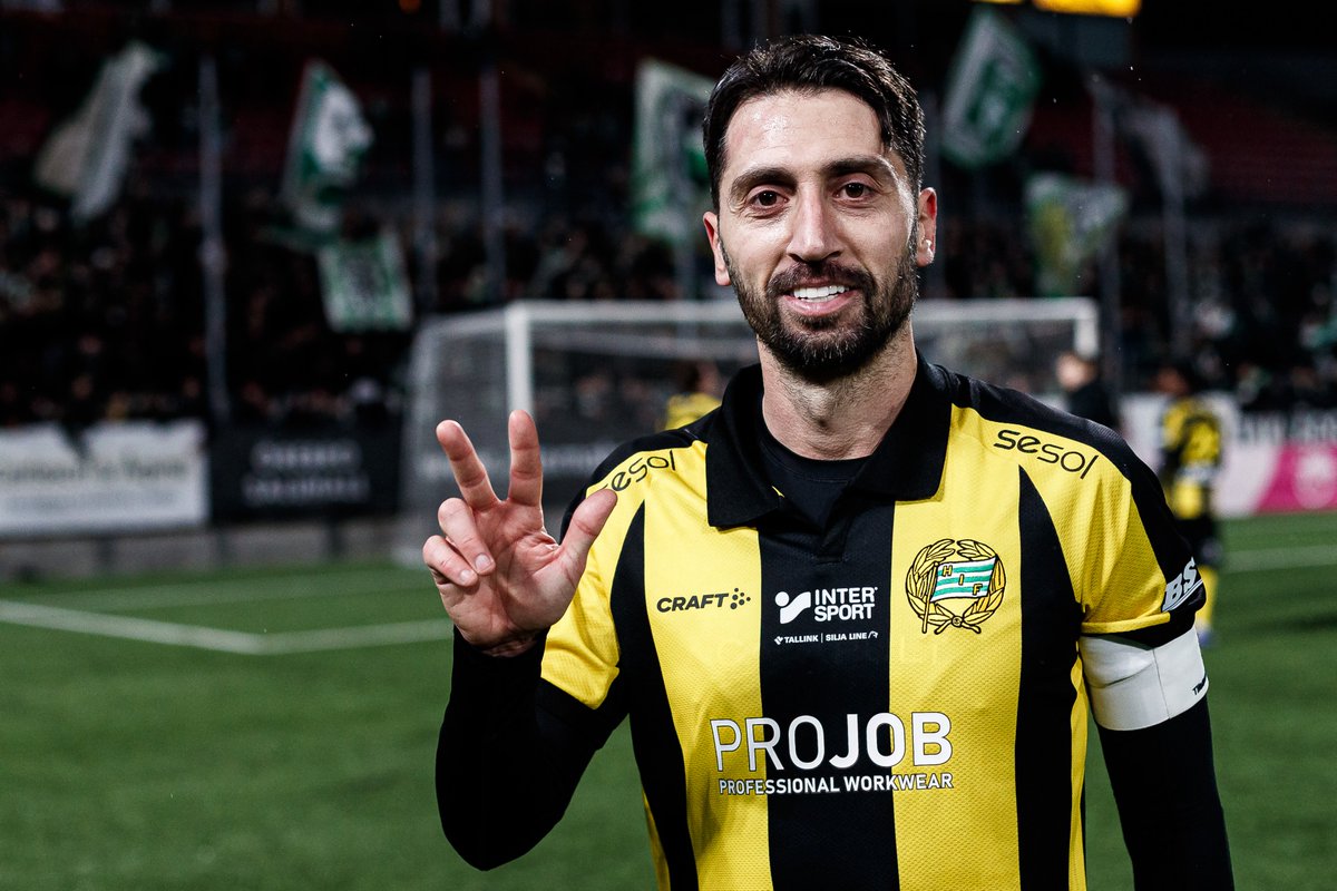 Hammarby Fotboll tweet media