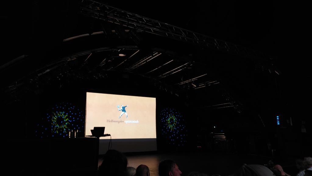 worstheroever's tweet photo. Dirk Steffens tonight. War bisher sehr gut 👍 https://t.co/4iUrTCjHKL