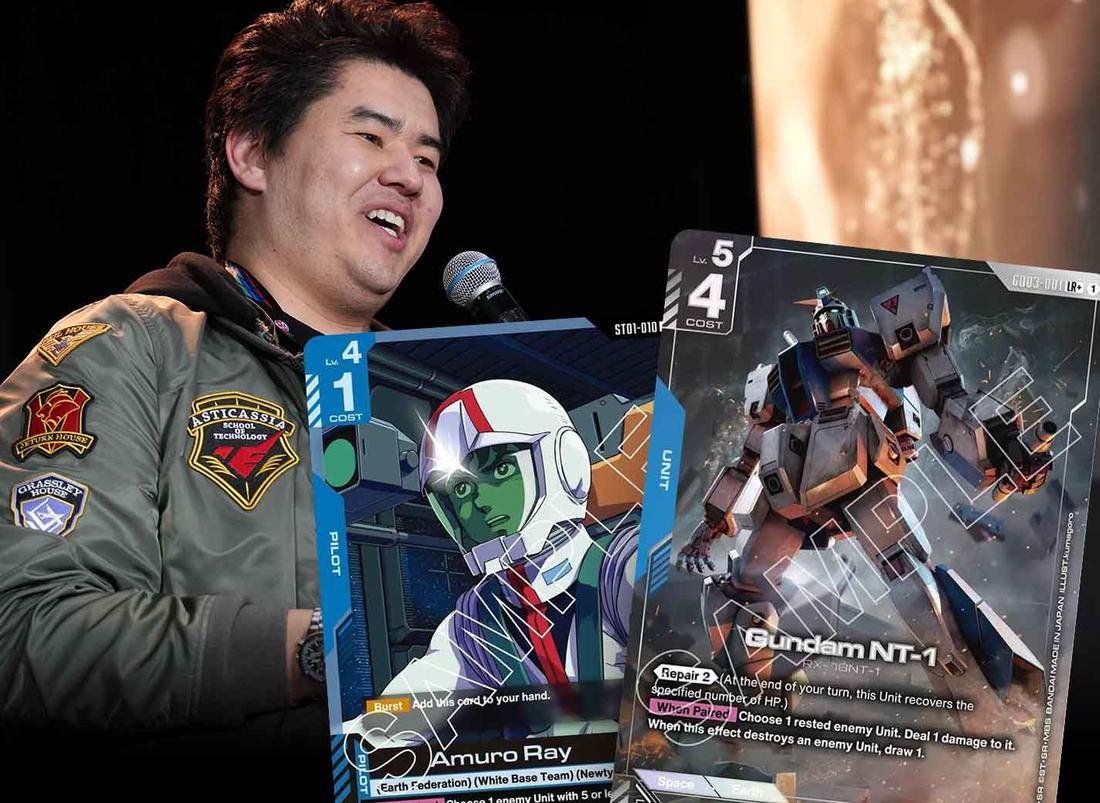 Lsv Magic The Gundam North American Regional Finals are in the books and our ...
