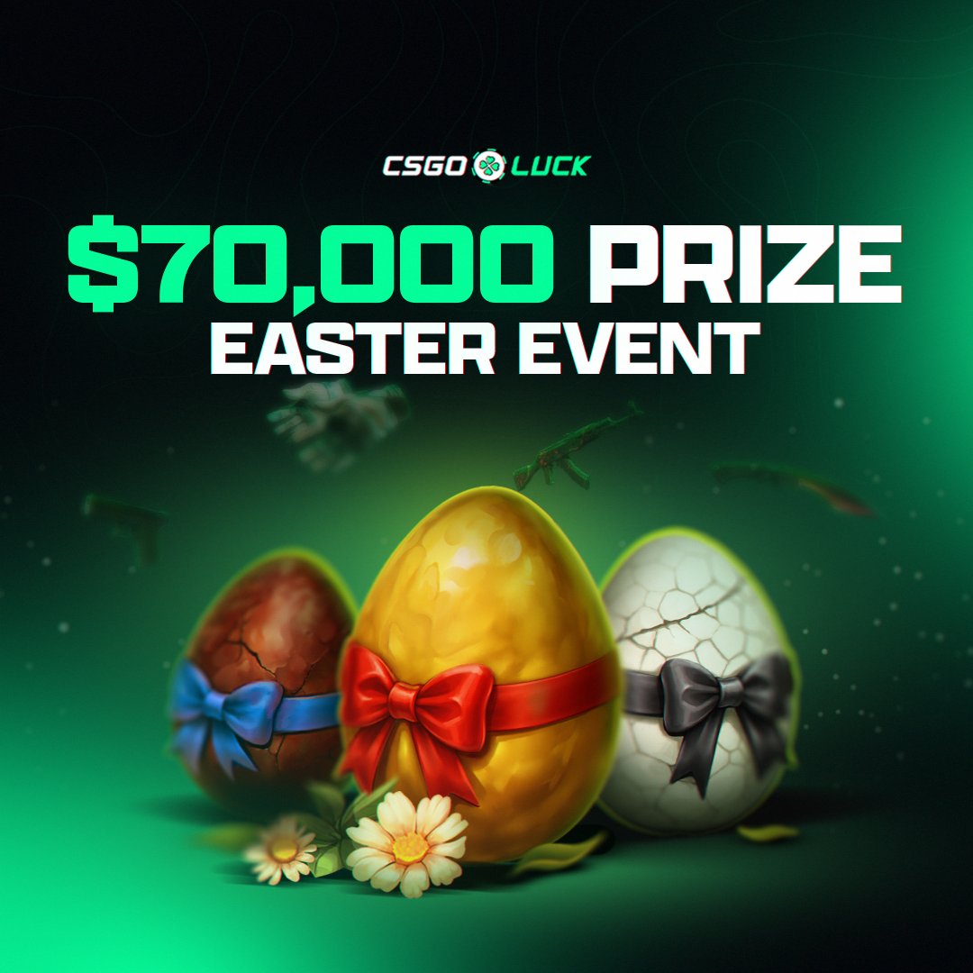 CSGOLuck.com tweet media