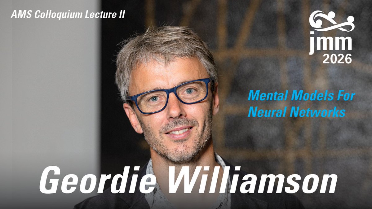 American Mathematical Society tweet media