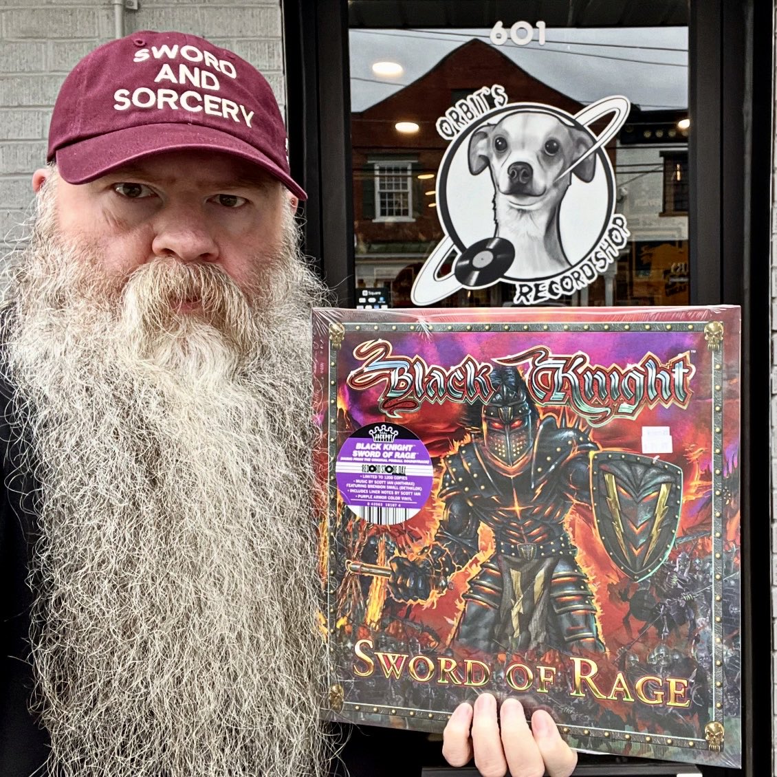 Orbit’s Record Shop tweet media