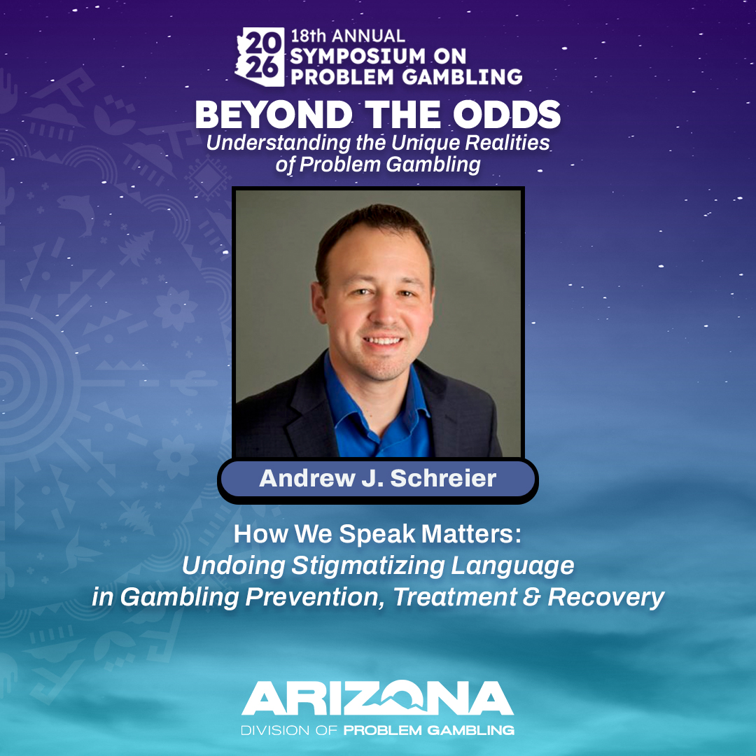 Arizona Division of Problem Gambling tweet media