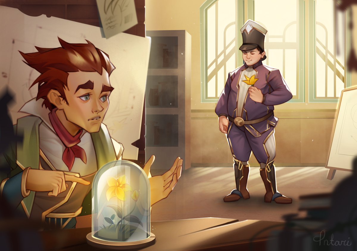 Intari 🐑 tweet media