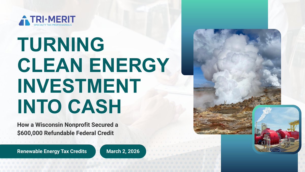 Tri-Merit tweet media