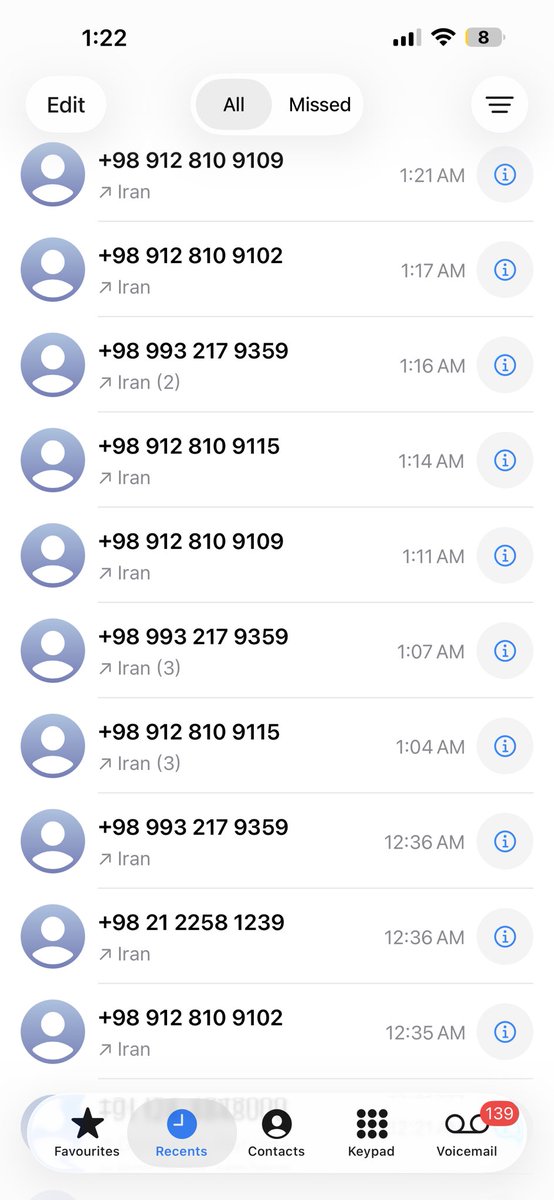 sure_suresh's tweet photo. No one is attending the call on helpline numbers of Indian embassy in Iran. Need urgent help… https://t.co/sHquEEBISY